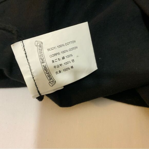 Chrome Hearts Cemetery T-shirt Size XS - Picture 8 of 12